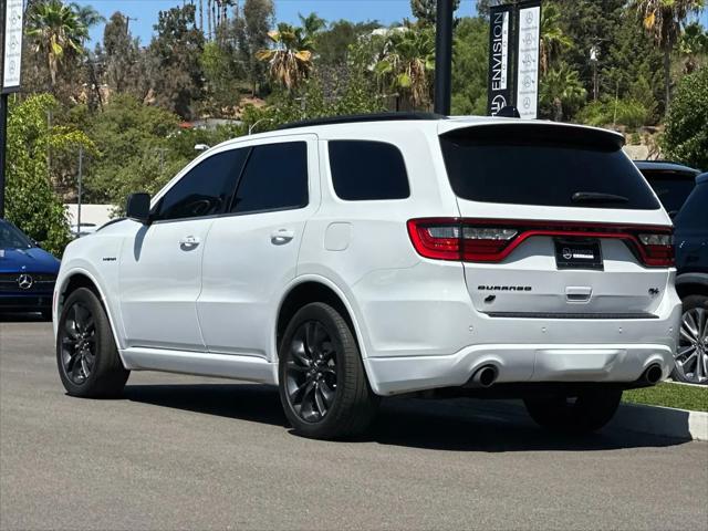2023 Dodge Durango R/T Plus AWD