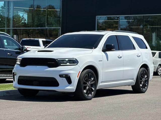 2023 Dodge Durango R/T Plus AWD
