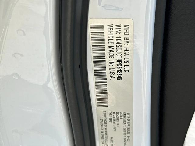 2023 Dodge Durango R/T Plus AWD