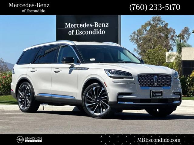 2023 Lincoln Aviator Reserve for sale in Escondido, CA