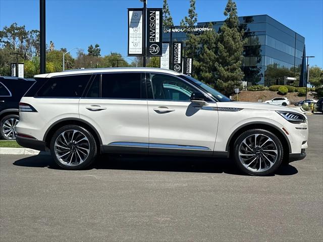 2023 Lincoln Aviator Reserve