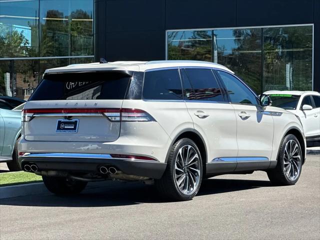 2023 Lincoln Aviator Reserve