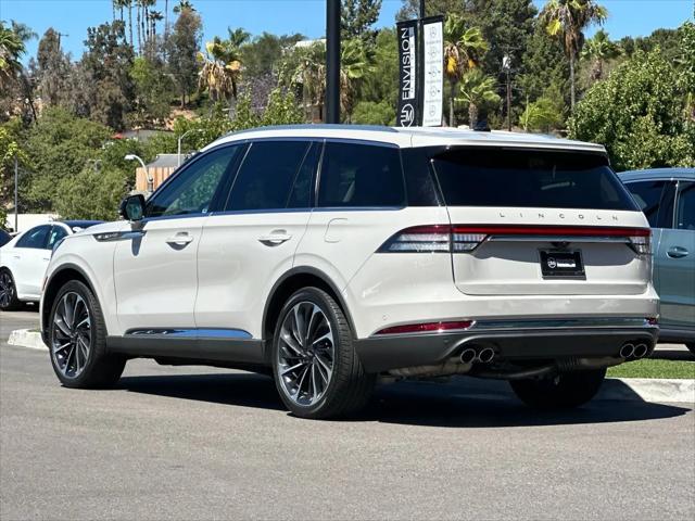 2023 Lincoln Aviator Reserve
