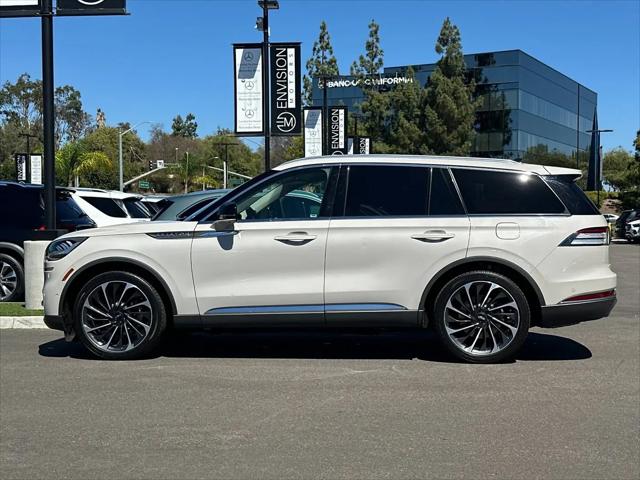 2023 Lincoln Aviator Reserve