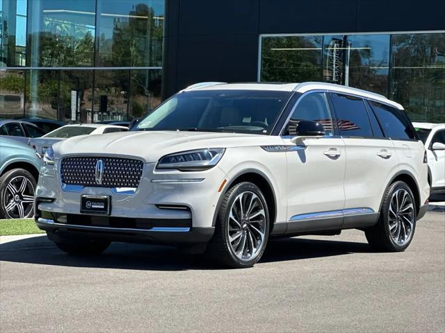 2023 Lincoln Aviator Reserve
