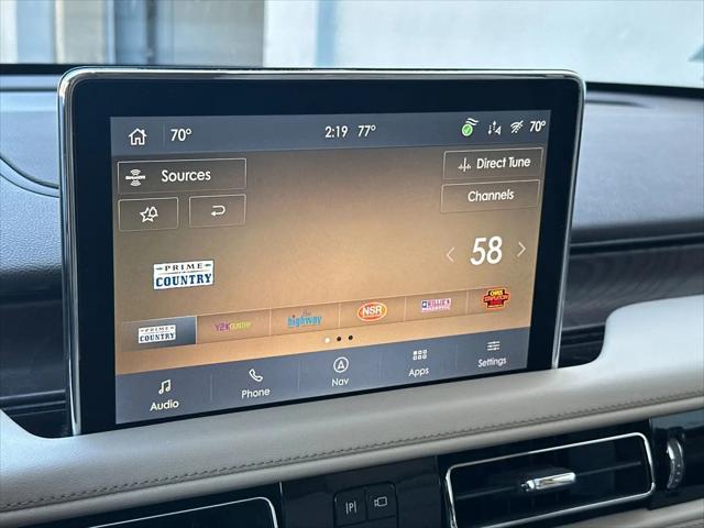 2023 Lincoln Aviator Reserve