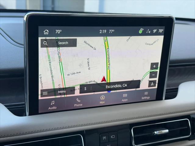 2023 Lincoln Aviator Reserve