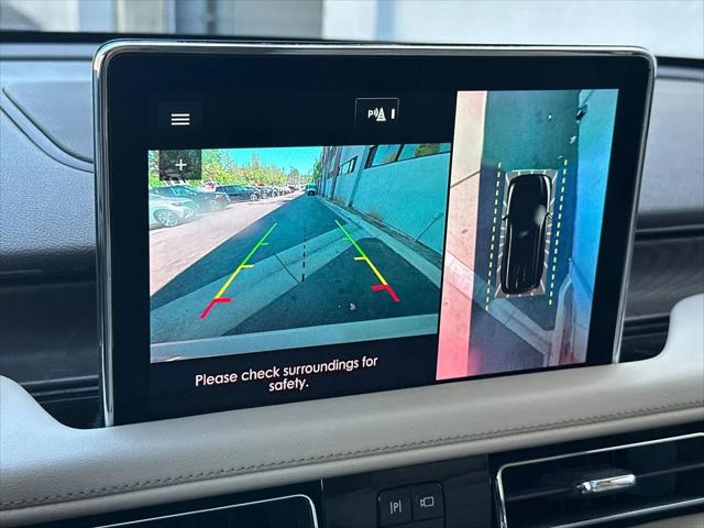 2023 Lincoln Aviator Reserve