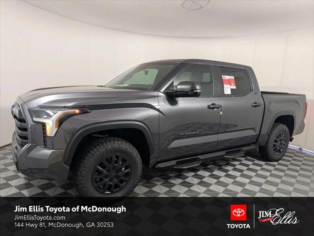 2026 Toyota Tundra SR5 CrewMax 5.5 Bed for sale in McDonough, GA