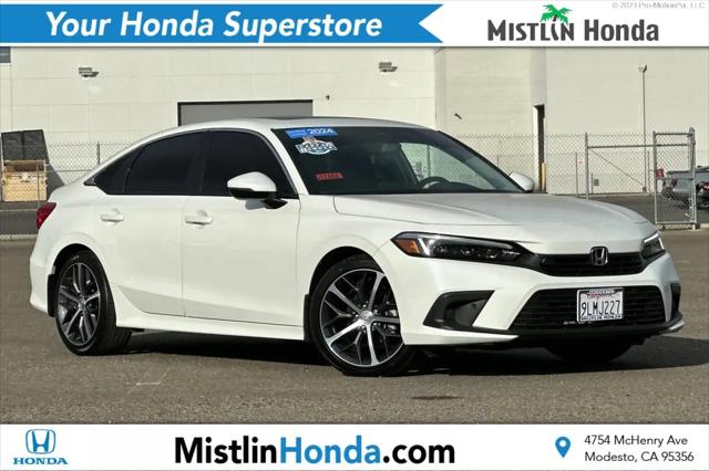 2024 Honda Civic Touring for sale in Modesto, CA