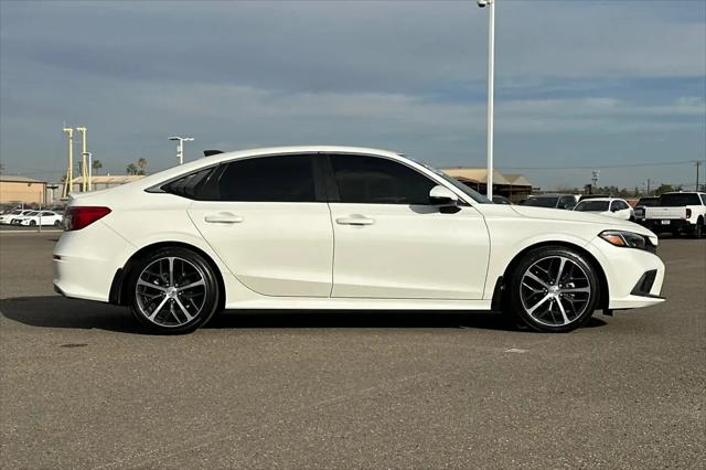 2024 Honda Civic Touring
