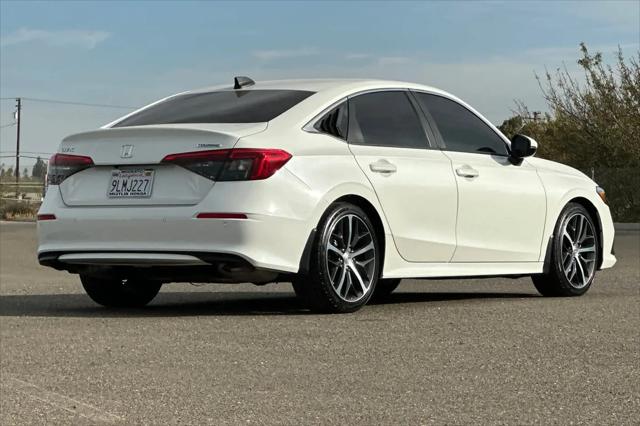2024 Honda Civic Touring