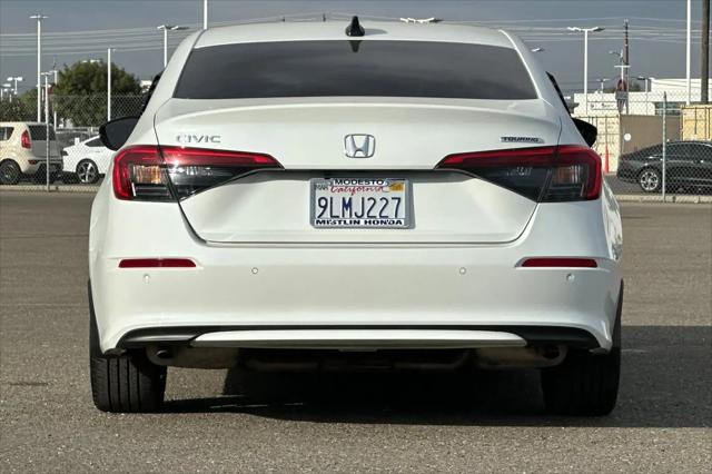 2024 Honda Civic Touring