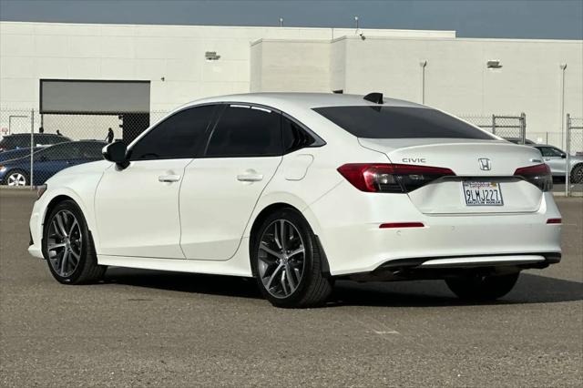 2024 Honda Civic Touring