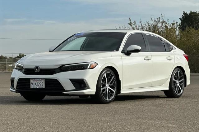 2024 Honda Civic Touring