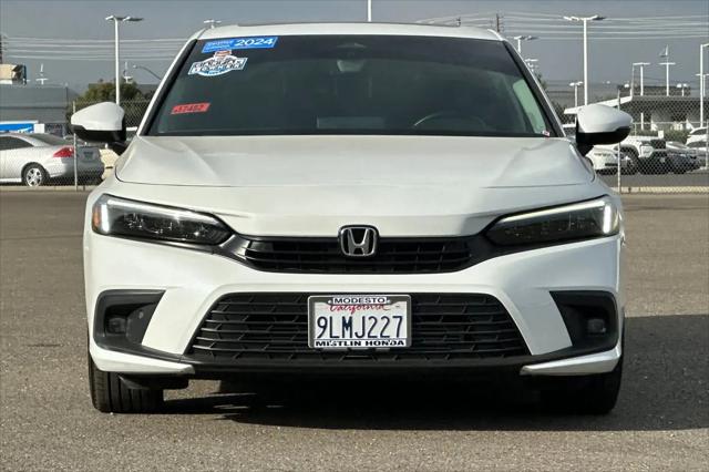 2024 Honda Civic Touring