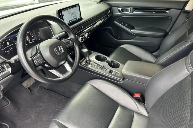 2024 Honda Civic Touring
