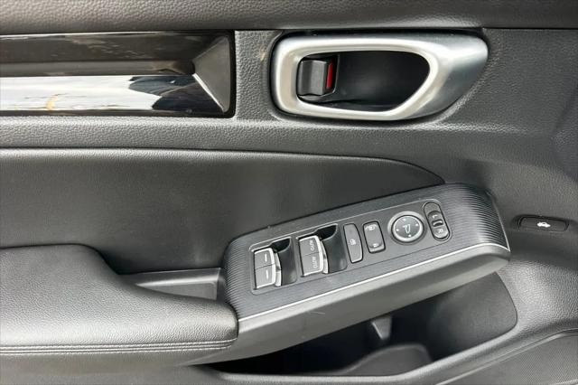 2024 Honda Civic Touring