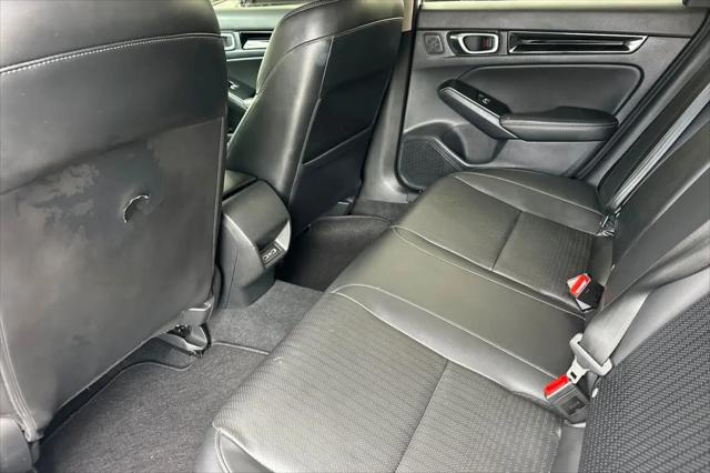 2024 Honda Civic Touring