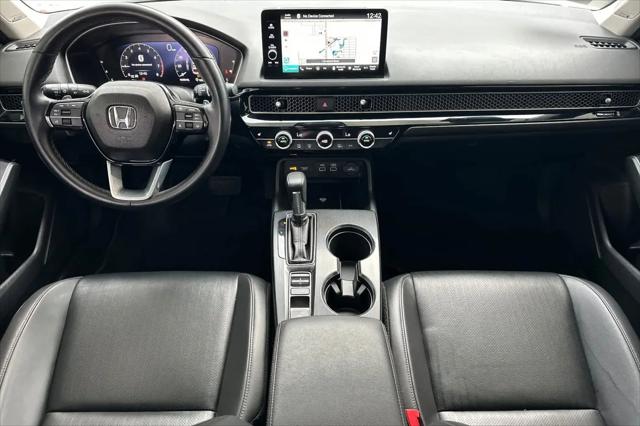 2024 Honda Civic Touring