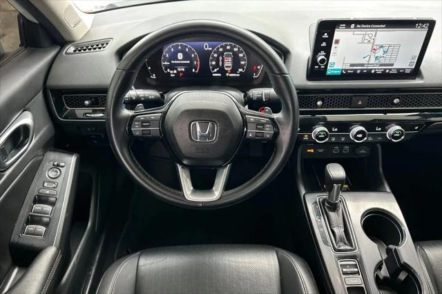 2024 Honda Civic Touring