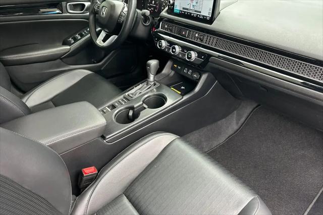 2024 Honda Civic Touring