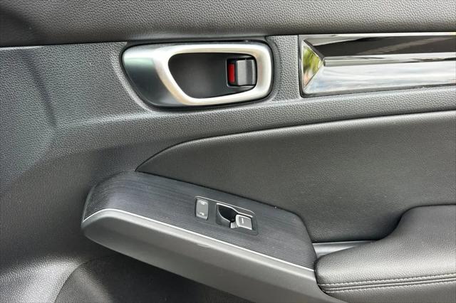 2024 Honda Civic Touring
