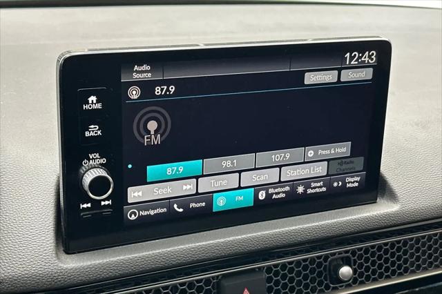 2024 Honda Civic Touring