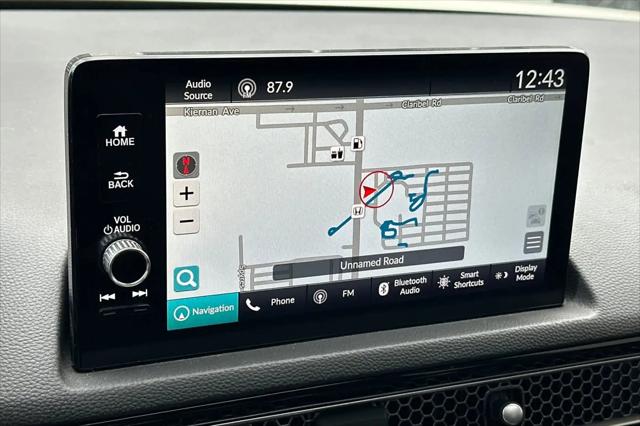 2024 Honda Civic Touring