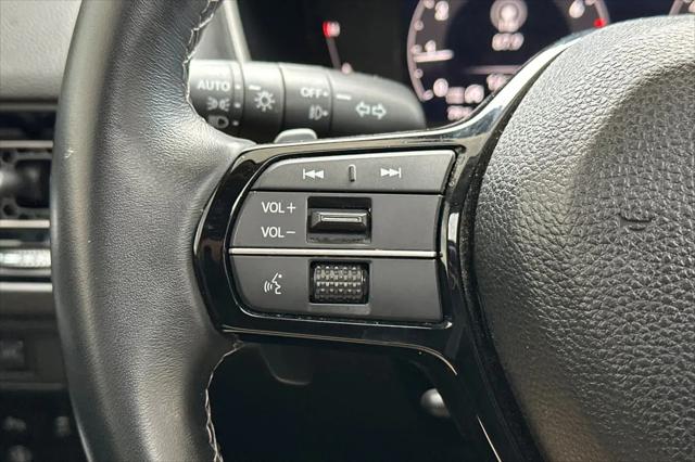 2024 Honda Civic Touring