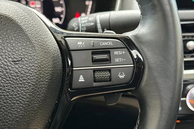 2024 Honda Civic Touring