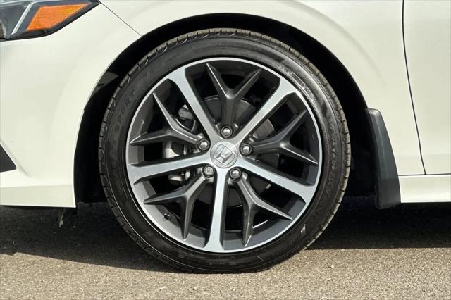 2024 Honda Civic Touring