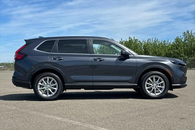 2026 Honda CR-V EX AWD