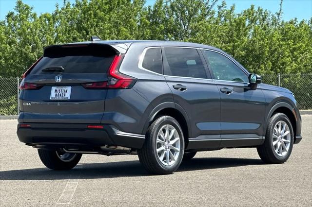2026 Honda CR-V EX AWD