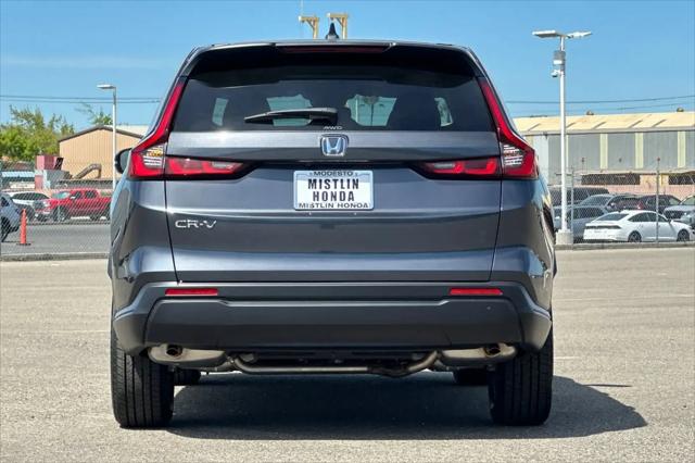 2026 Honda CR-V EX AWD