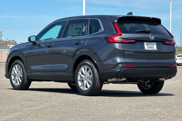 2026 Honda CR-V EX AWD