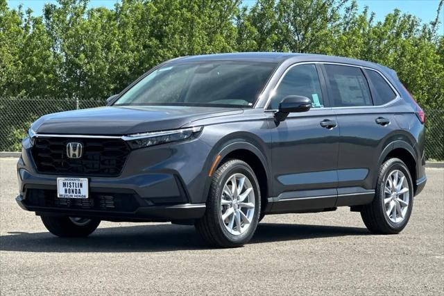 2026 Honda CR-V EX AWD