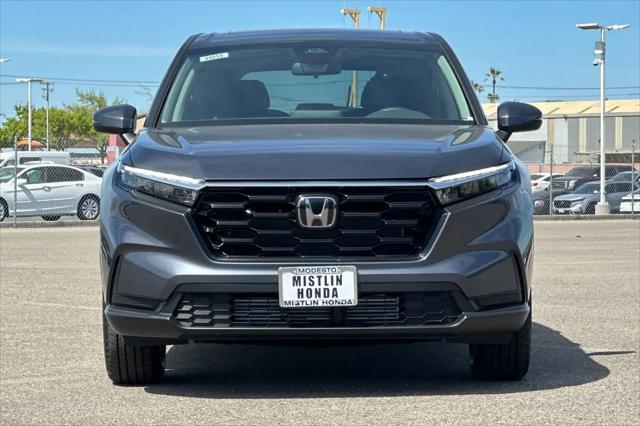 2026 Honda CR-V EX AWD