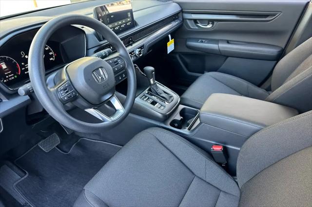 2026 Honda CR-V EX AWD