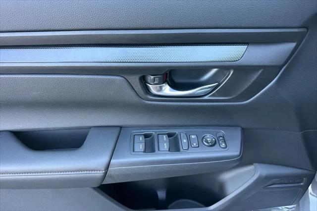 2026 Honda CR-V EX AWD