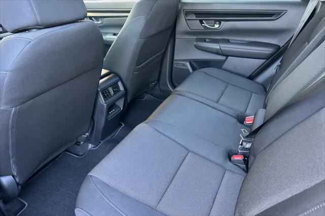 2026 Honda CR-V EX AWD