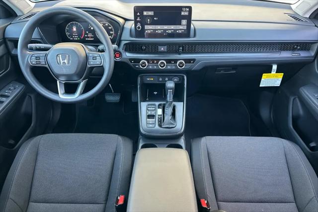 2026 Honda CR-V EX AWD