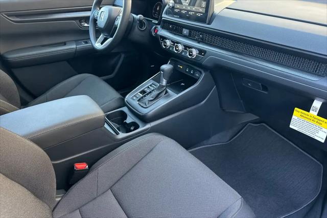 2026 Honda CR-V EX AWD