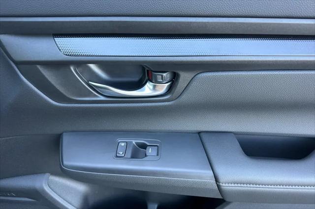 2026 Honda CR-V EX AWD