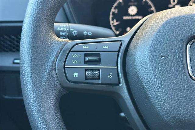 2026 Honda CR-V EX AWD