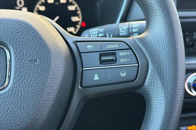 2026 Honda CR-V EX AWD