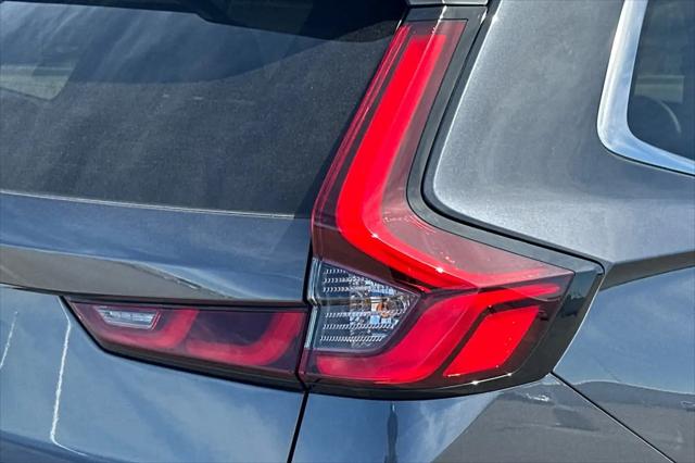 2026 Honda CR-V EX AWD