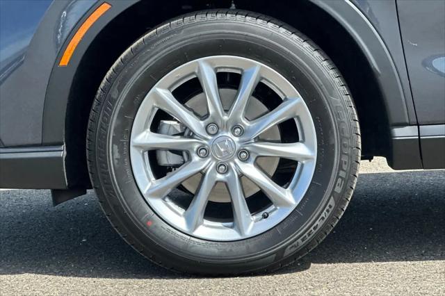2026 Honda CR-V EX AWD