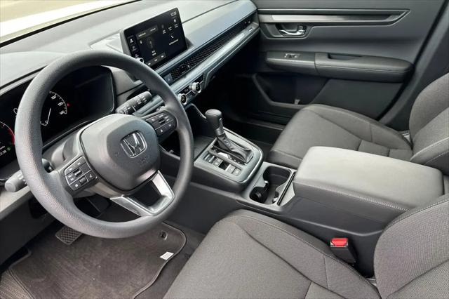 2026 Honda CR-V EX AWD