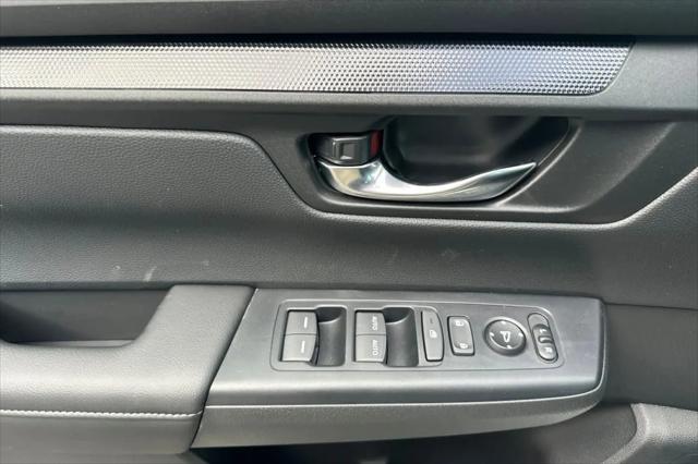 2026 Honda CR-V EX AWD